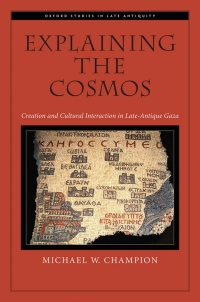 Cover image: Explaining the Cosmos 9780199337484