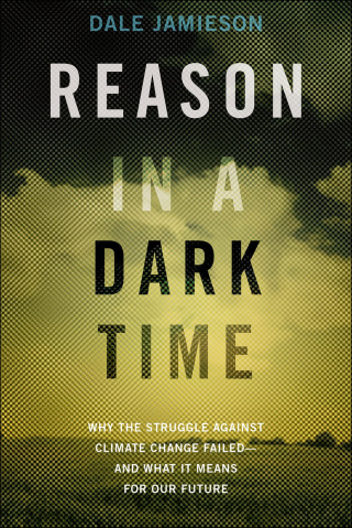 Cover image: Reason in a Dark Time 9780190845889