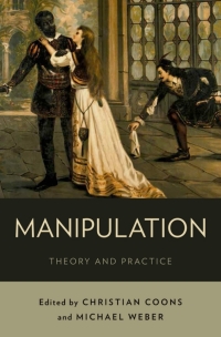 Cover image: Manipulation 1st edition 9780199338214