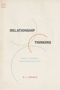 Imagen de portada: Relationship Thinking 9780199338733