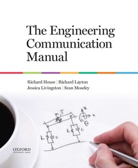 Immagine di copertina: The Engineering Communication Manual 1st edition 9780199339105