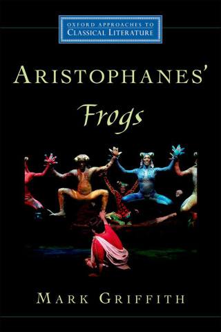 Cover image: Aristophanes' Frogs 9780195327731