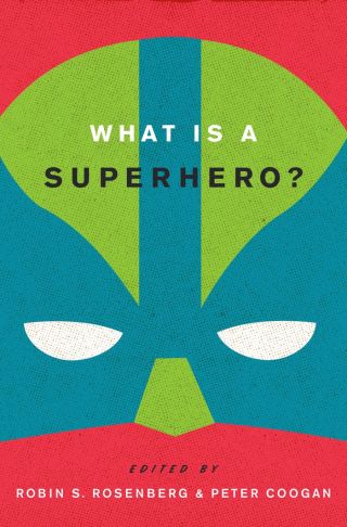 Cover image: What is a Superhero? 1st edition 9780199795277
