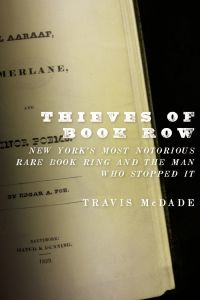 Cover image: Thieves of Book Row 9780190239718