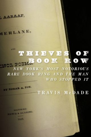Immagine di copertina: Thieves of Book Row 9780190239718