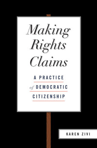 Cover image: Making Rights Claims 9780199826414