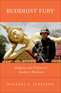 Immagine di copertina: Buddhist Fury 9780199793242