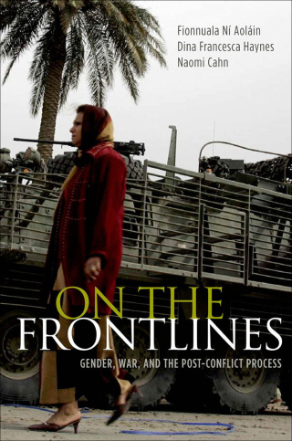 Imagen de portada: On the Frontlines 9780195396645