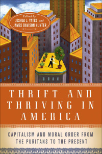 Cover image: Thrift and Thriving in America 1st edition 9780199769063