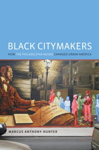 Imagen de portada: Black Citymakers 9780190249670