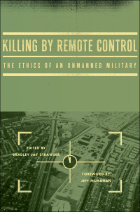 صورة الغلاف: Killing by Remote Control 1st edition 9780199926121