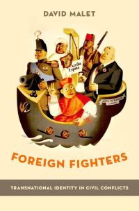 Omslagafbeelding: Foreign Fighters 9780199939459
