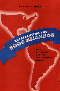 Omslagafbeelding: Representing the Good Neighbor 9780199919994