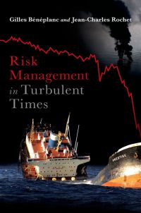 Cover image: Risk Management in Turbulent Times 9780199774081