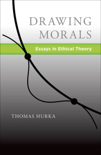 Cover image: Drawing Morals 9780199743094