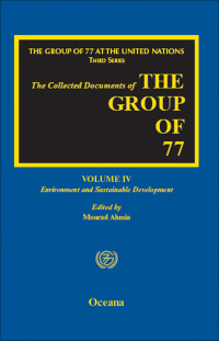 Cover image: The Group of 77 at the United Nations 1st edition 9780199757381