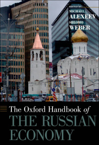 Cover image: The Oxford Handbook of the Russian Economy 1st edition 9780199759927