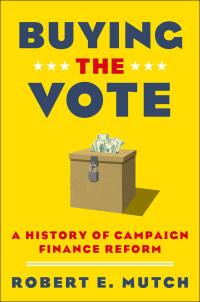 Cover image: Buying the Vote 9780199340002