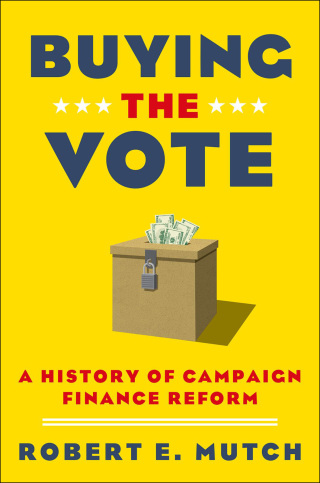 Imagen de portada: Buying the Vote 9780199340002