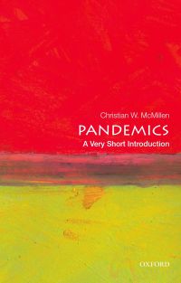 Titelbild: Pandemics: A Very Short Introduction 9780199340071