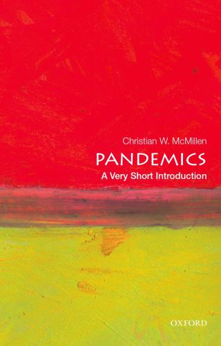 Cover image: Pandemics 9780199340071