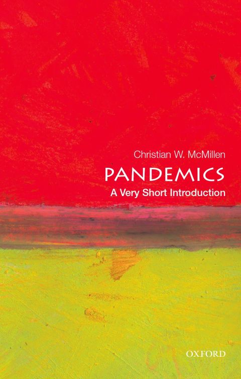 Pandemics: A Very Short Introduction - FULL INSTANT DOWNLOAD | PDF DOCX EPUB
