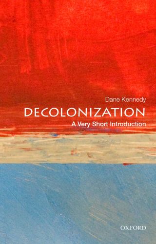 Cover image: Decolonization 9780199340491