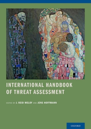 Cover image: International Handbook of Threat Assessment 9780199924554
