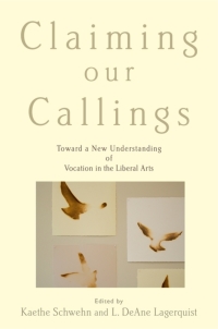 Cover image: Claiming Our Callings 1st edition 9780199341047