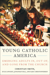 Titelbild: Young Catholic America 9780199341078