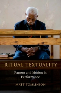 Immagine di copertina: Ritual Textuality 9780199341146