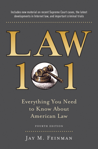 Cover image: Law 101 4th edition 9780199341696