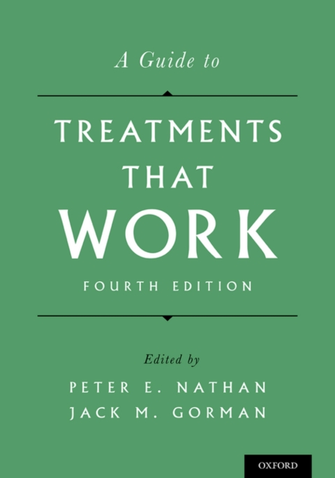 A Guide to Treatments That Work, 4th Edition - FULL INSTANT DOWNLOAD | PDF DOCX EPUB