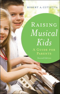 صورة الغلاف: Raising Musical Kids 2nd edition 9780199941674
