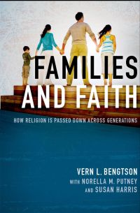 Cover image: Families and Faith 9780190675158