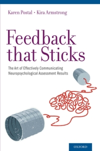 Cover image: Feedback that Sticks 9780199765690