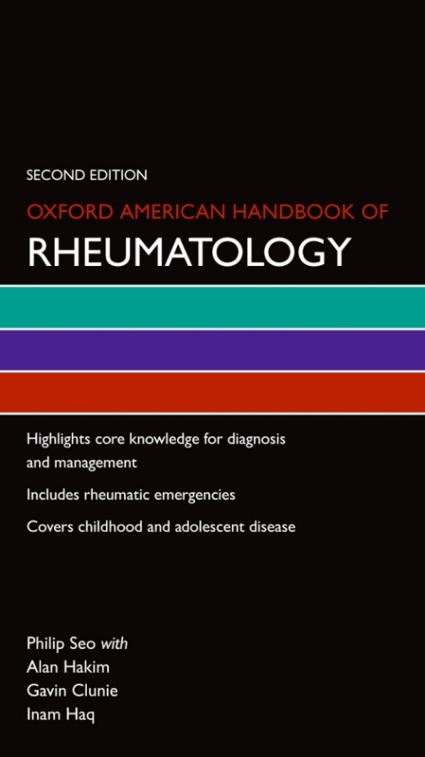 Oxford American Handbook of Rheumatology, 2nd Edition - FULL INSTANT DOWNLOAD | PDF DOCX EPUB