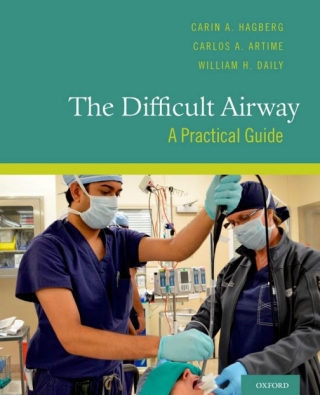 Cover image: The Difficult Airway 9780199794416
