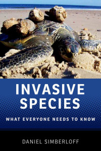 Cover image: Invasive Species 9780199922031