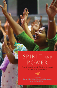 Cover image: Spirit and Power 1st edition 9780199920570