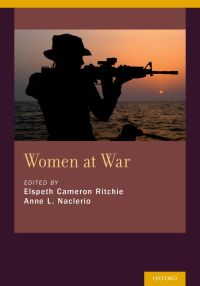 Cover image: Women at War 1st edition 9780199344536
