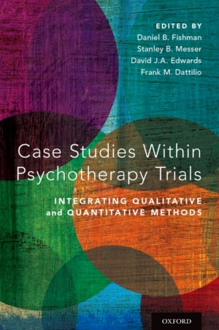 Omslagafbeelding: Case Studies Within Psychotherapy Trials 1st edition 9780199344635