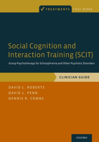 Omslagafbeelding: Social Cognition and Interaction Training (SCIT) 9780199346622