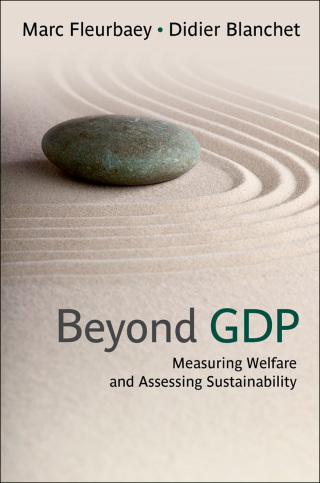 Immagine di copertina: Beyond GDP 9780199767199