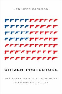 Immagine di copertina: Citizen-Protectors 9780190902148