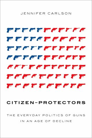 Cover image: Citizen-Protectors 9780199347551