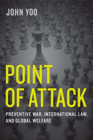 Cover image: Point of Attack 9780199347735