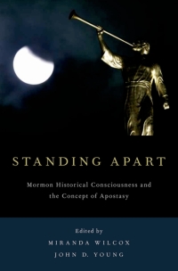 Cover image: Standing Apart 1st edition 9780199348138