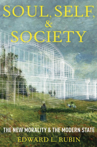 Cover image: Soul, Self, and Society 9780199348657