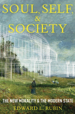 Titelbild: Soul, Self, and Society 9780199348657